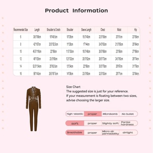 Justaucorps de gymnastique pour filles de 6 à 16 ans, justaucorps intégral, ballet, danse artistique, patinage artistique, costumes de danse moderne, compétition - Product Image 6