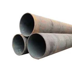 Low temperature resistance astm a333 gr1 gr2 gr3 gr4 gr5 gr6 gr7 gr8 cs seamless carbon steel sch 40 tube pipe