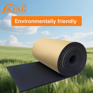 Firstflex tự dính NBR PVC cao su xốp cách nhiệt CuộN nhiệt vật liệu cách nhiệt với tấm cách nhiệt - Product Image 2