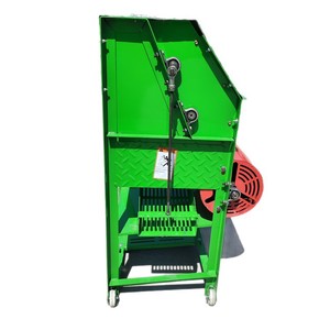 Récolteuse d'arachides semi-automatique à transmission par engrenages, faible niveau sonore, pour usage agricole - Product Image 5