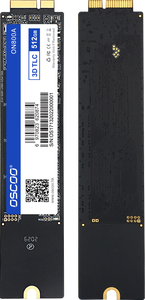 Высокоскоростной SSD OSCOO ON800A SATA3 M.2 для MacBook, 3D NAND, до 550 МБ/с, 128 ГБ/256 ГБ/512 ГБ/1 ТБ - Product Image 3
