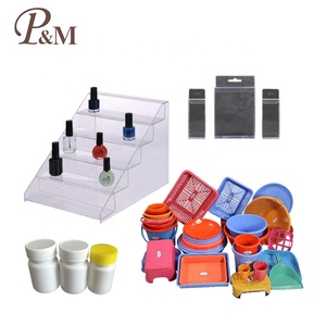 Complete oplossing van P&M Brand voor kunststofspuitgieten, kunststofproducten, gietvormen, afkomstig uit Zhejiang, voor industrieel gebruik. - Product Image 2