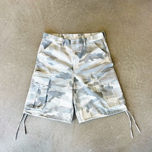 Custom Designer Utility Pocket Camo Camouflage <b>Shorts</b> Multi Pocket Oversize Summer Wear Camo <b>Trouser</b> Cargo Men's <b>Short</b> - Product Image 1