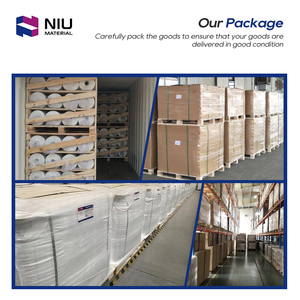 Miễn phí Mẫu 35g 50g Doanh vách thạch cao bề mặt băng vách thạch cao sợi thủy tinh mô doanh Băng - Product Image 6