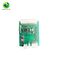 Solution d'assemblage PCBA clé en main personnalisée pour télécommande TV, carte de circuit audio et souris, Debian 10 OS, 32 Go de RAM pour jeux PC