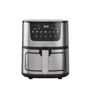 Friteuses à air chaud 7L 8L Nouveauté 2024 en gros, four à friture sans adhésif avec circulation d'air à 360 degrés - Product Image 2