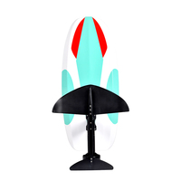 Livraison directe Epp Surfing 50-60 km/h 3k Fibre de carbone Efoil Planche de surf électrique 8kW Moteur électrique Jetsurf Finition brillante Hydrofoil