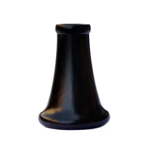 Cloche de clarinette en bois de Grenadilla et ébène, son de qualité - Product Image 3
