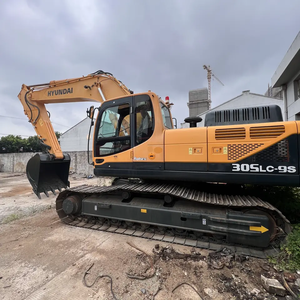 Excavatrice Hyundai de bonne qualité 305LC-9T, Hyundai Corée 225LC-9T 225LC-7 à bas prix, 220LC-9S 150LC-7 à vendre - Product Image 2