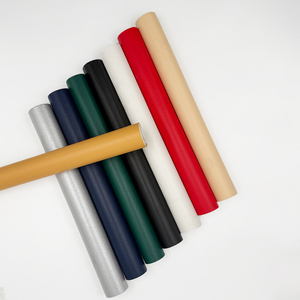 Lámina de Reparación de Cuero Sintético Autoadhesiva Premium, Resistente al Agua y al Aceite, <span class=keywords><strong>para</strong></span> Cubrir Paredes - Product Image 4