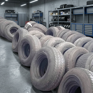 Neumático de camión de goma Thai, barato, 295/80R22.5 315/80R22.5 385/65R22.5 11R22.5 - Product Image 3
