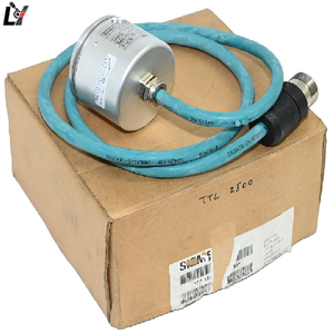 Produits d'origine sous emballage d'usine Plc 6EP6001-3AC50 <span class=keywords><strong>2500</strong></span> Winkelschrittgeber Neuf Livraison rapide des marchandises en stock - Product Image 1
