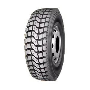 Neumático de carretilla elevadora 315/80R22.5 Neumático sólido Ruedas neumáticas Cilindro de dirección de carretilla elevadora Piezas de carretilla elevadora - Product Image 1