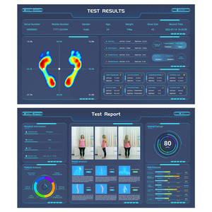 Máy quét chỉnh hình tùy chỉnh theo hướng ai plantilla Pie 2025 quét chân thông minh tốt nhất với Lập Bản Đồ áp lực - Product Image 5