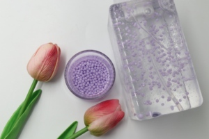 Micro viên nang hạt cho dầu gội đầu và mỹ phẩm, màu sắc khác nhau và kích thước mẫu, khác nhau thành phần hoạt động có sẵn - Product Image 6