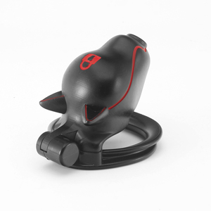 Niusida hondenkooi voor mannen, vergrendelbare penisring, seksspeeltje voor mannen met 4 basisringen - Product Image 4