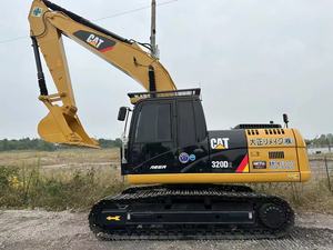 Excavadora Caterpillar 320 320D 320D2 320D2L 320GC 320GX Usada en Buenas Condiciones a la Venta, Máquina de Ocasión CAT320D2L CAT320D CAT320D2 - Product Image 2