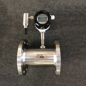Factory Price OEM ODM Supplier Digital Mechanical Smart <strong>Turbine</strong> <strong>Flowmeter</strong> For Water &amp; Oil Fluid High Accuracy Stainless Steel - Product Image 3