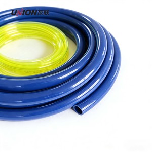 Manguera Transparente <span class=keywords><strong>de</strong></span> PVC Flexible Resistente a Químicos para <span class=keywords><strong>Laboratorio</strong></span> e Industria - Product Image 1