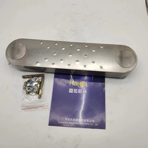 Nouveau Refroidisseur d'huile 600-651-1550 7P (6006511550) pour PC200-5 6D95 - Product Image 2