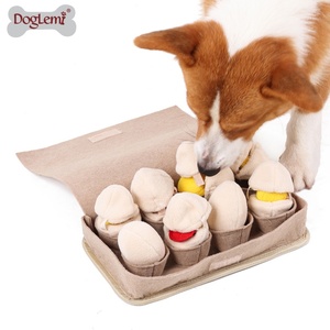 Juguete de peluche de fieltro respetuoso con el medio ambiente de fábrica ODM OEM - Product Image 3