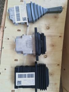 อะไหล่รถขุด เครื่องจักรก่อสร้าง มอเตอร์ไฮดรอลิก Xe470ca/xe490dk รุ่น Msf-50-45 (b0440-50016) รับประกัน 3 เดือน - Product Image 4