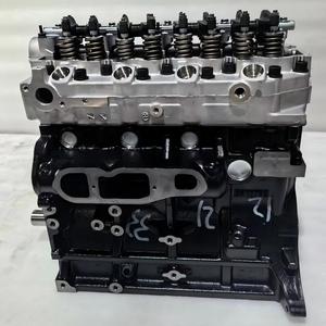 미쓰비시 현대 L200 L300 2.5TD 차량용 새 4D56 4D56T D4BB 엔진 롱 블록 디젤 엔진 - Product Image 3