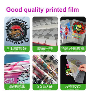 Impresora DTF Completa, Máquina de Impresión <span class=keywords><strong>Textil</strong></span> Digital para Camisetas, Uso Directo con Máquina Agitadora para Película de TPU de 13 Pulgadas de Ancho - Product Image 6