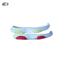 Meilleur prix Jeunes Tendance Sport Baskets Durable En Caoutchouc TPU TPR MD Matériaux Épais EVA Semelle De Chaussure Personnalisable Caractéristiques De Sécurité 5 + 3