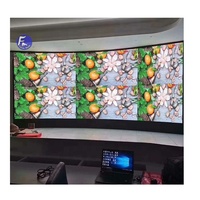 Pantallas LED de pared de vídeo para interiores P2.5