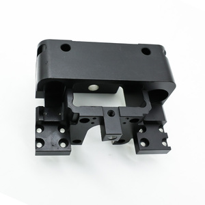 Custom CNC Machining Part 5 Axis Stainless <b>Steel</b> CNC Part Precision Aluminum Lathe Turning Milling Titanium Machining Service - Product Image 5