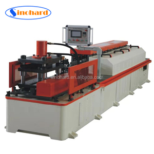 45mm Drawer Slide Telescopic <strong>Channel</strong> Full Automatic Assembly Manufacturing <strong>Roll</strong> Forming Machine Production Line