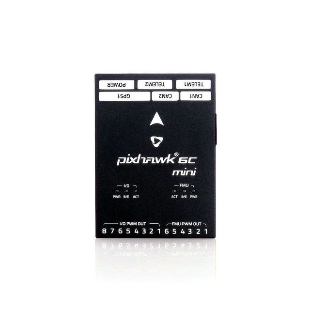 Holybro Pixhawk 6C Mini Flight Control With M10 GPS and PM02 V3 Power Module RC Multirotor Airplane Accessories