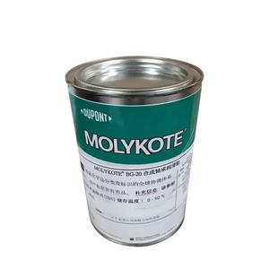 WYY18 MOLYKOTE BG‑20 Graisse synthétique pour roulements NLGI 2, graisse lubrifiante résistante à l'usure pour équipements de précision - Product Image 2