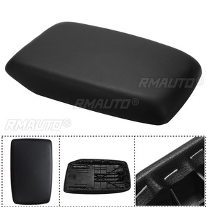 Couvre-accoudoir de voiture en cuir PU, couvre-console centrale pour Toyota Highlander 2008 2009 2010 2011 2012 2013 - Product Image 4