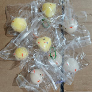 Новое поступление, Мягкая кукла-Цыпленок, игрушки для расслабления, смешанные цвета, подарок на Рождество, День Святого Валентина, мягкая игрушка для цыпленка - Product Image 3