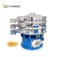 CY-MACH ajouter le travail continu d'écran vibrant de bord pour la pâte de tomate