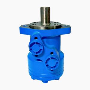 Motor Hidráulico Cicloidal Serie BM2 de HUAMAO |   Motor Hidráulico Orbital de Alto Torque para Maquinaria Industrial - Product Image 3
