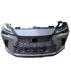 กันชนหน้าสำหรับ Lexus RX300 <span class=keywords><strong>RX200t</strong></span> RX450h RX350 2025ชิ้นส่วนรถยนต์มือสองอัปเกรดชุดกันชนหน้าพร้อมกระจังหน้า - Product Image 6