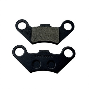 Pastillas de Freno de Disco para Taotao 50cc 70cc 110cc <span class=keywords><strong>125cc</strong></span> 150cc 200cc Bull <span class=keywords><strong>Raptor</strong></span> Cheetah TForce <span class=keywords><strong>ATV</strong></span> Quad, Repuestos de Freno - Product Image 1