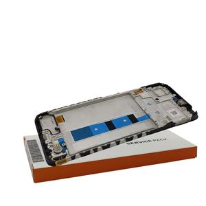 Pack de service LCD d'assemblage d'origine Note 12 pour Xiaomi Redmi Note 12 4G Téléphone mobile Pièces réparées LCD avec cadre de boîtier - Product Image 2