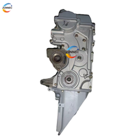 Assemblage de moteur CA4GA6 1.3L neuf de haute qualité pour Faw Jiabao V70