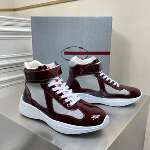 Chaussures décontractées de luxe pour hommes, baskets en cuir de haute qualité, design de créateur, doublure en tissu de coton pour le printemps, l'automne et l'hiver - Product Image 6