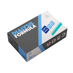 Bebida Nutritiva Lista para Beber, Fácil de Consumir, de Rápida Absorción, con Alta Concentración de Calorías, Fórmula 18% Hemo Dialys - Product Image 3