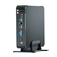 Ordinateurs de jeu Msecore 11e génération Core I9 11900H, 16 Go de RAM DDR4, 512 Go de SSD NVME, Windows 11 Pro, mini-ordinateur de jeu, mini-PC
