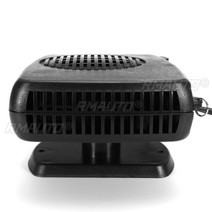 Ventilador Calefactor Portátil para Auto de 12V/24V 200W, Enfriador de Aire, Desempañador de Parabrisas, Ventilador de Calefacción - Product Image 3