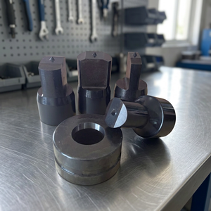 Ensemble de matrices de poinçonnage hydraulique de 100 tonnes pour outil de poinçonnage de trous - Product Image 3
