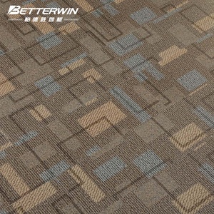 Impermeabile rigida core pavimento antiscivolo piastrelle di moquette di disegno del pavimento di plastica - Product Image 4