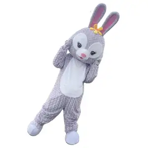Hot Sale Super Lovely Cartoon Party Cosplay Lena Belle Duffy Mascot Costumes For Adults