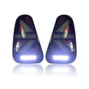 Conjunto de Luces Traseras LED para Automóvil, Luces Traseras con Intermitentes Secuenciales para BMW Mini R50 R52 R53 2000-2006 - Product Image 5